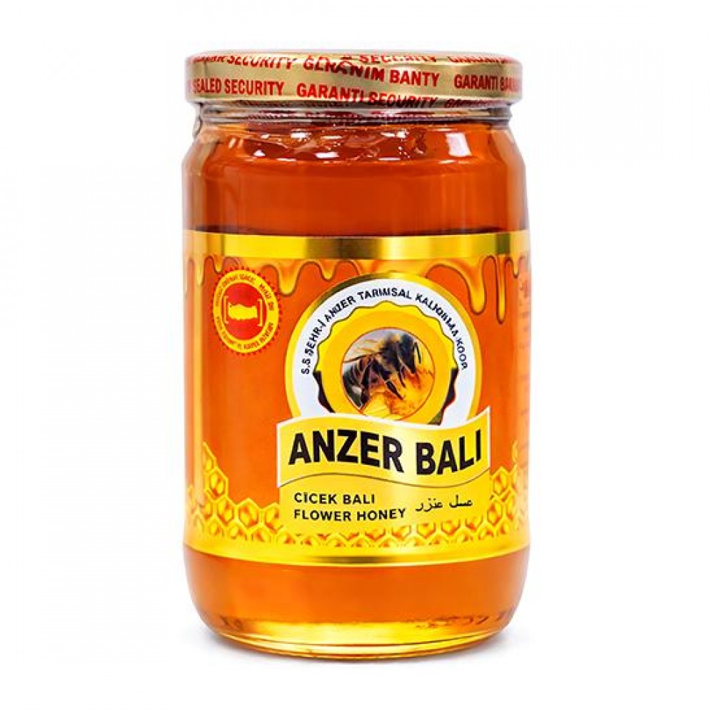 Anzer Balı 500 GR